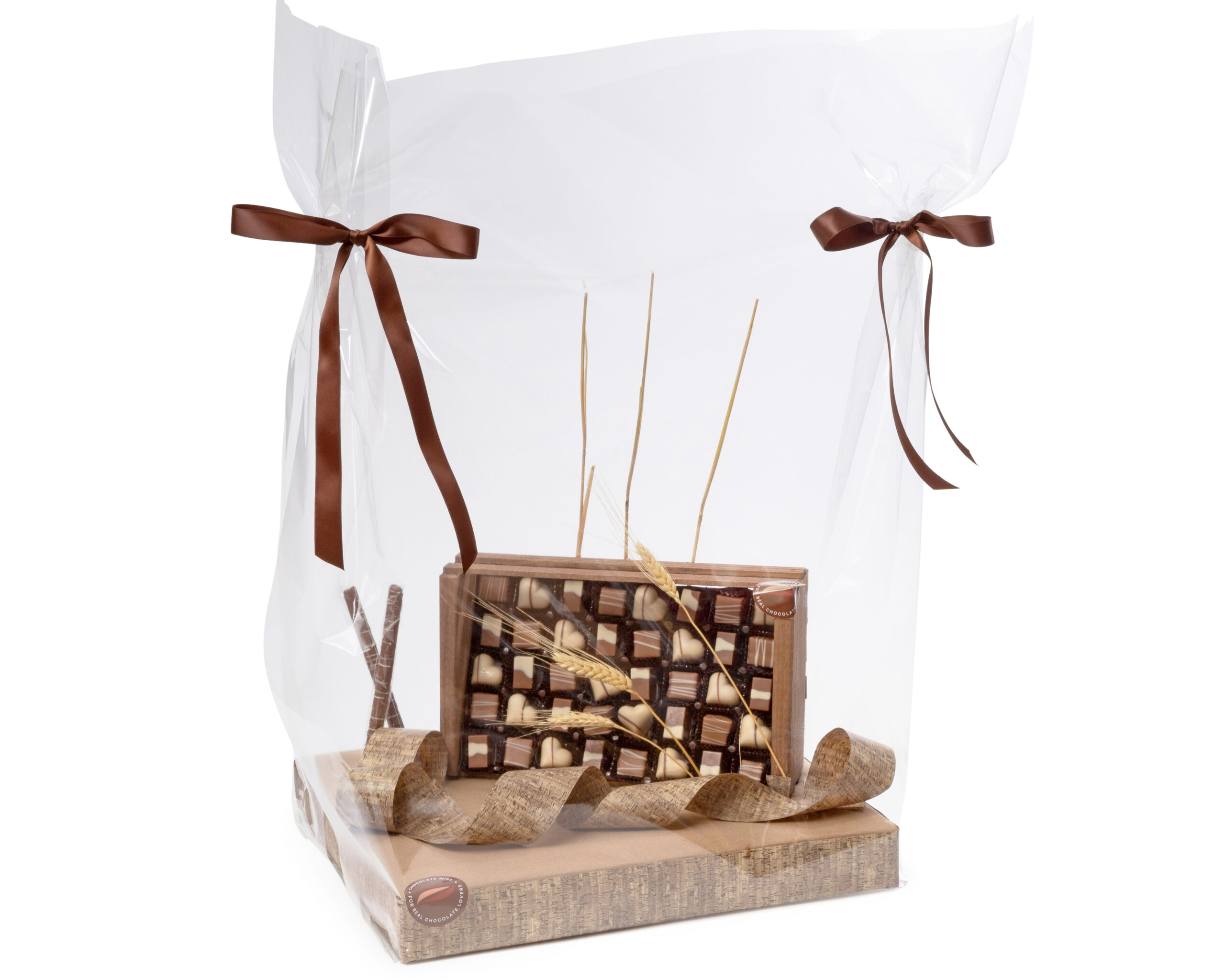 Heart Chocolate Gift Box – Chocolate Wise